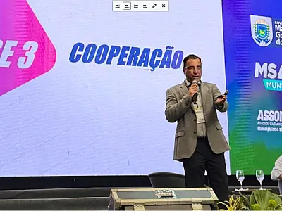 MS Ativo Cooperação encerra agenda de 2025 com adesão de 100% dos municípios