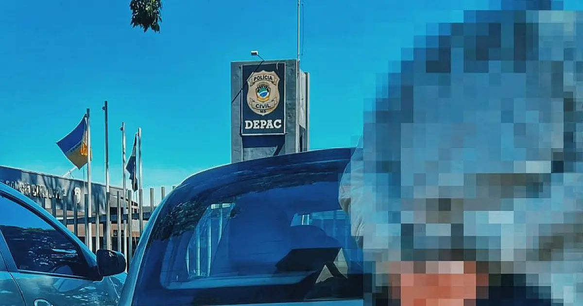 Homem é preso por agressão e abuso sexual contra enteada de 4 anos