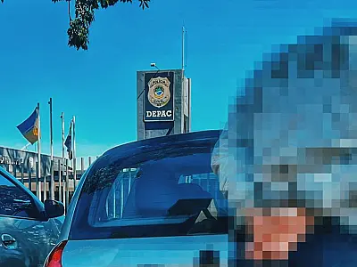 Homem é preso por agressão e abuso sexual contra enteada de 4 anos