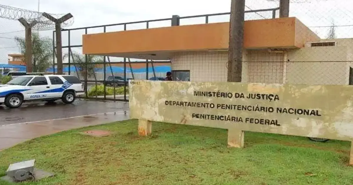 Presídio Federal de Campo Grande deve receber membros do Comando Vermelho após operação no RJ