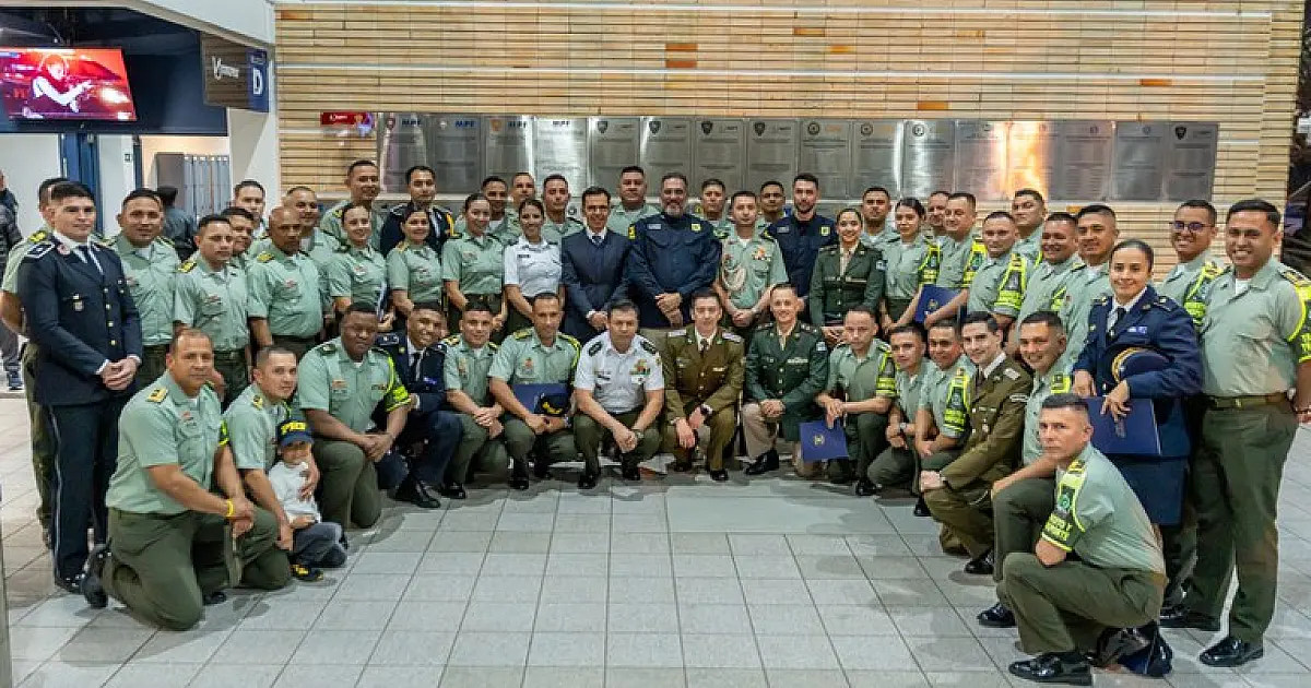 Seis países participaram da 3ª edição do Curso Internacional de Segurança Viária da PRF