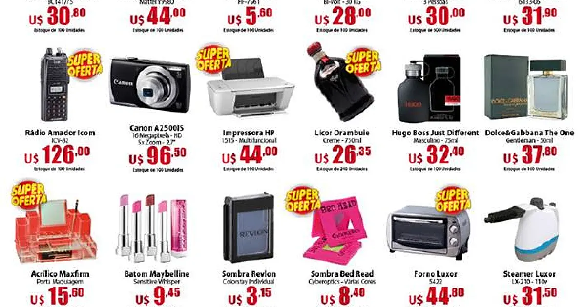 Shopping China faz mega promoção de carnaval