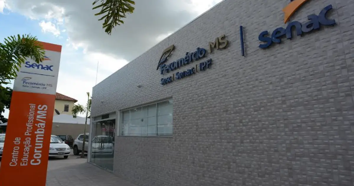 Senac Corumbá oferece cursos na área da beleza e tecnologia da informação