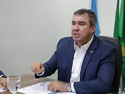 Riedel assume em Brasília a presidência do Consórcio Brasil Central