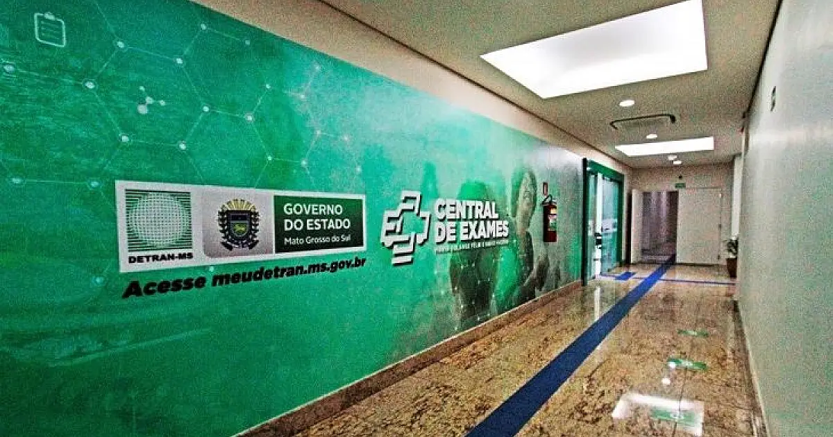Exames crescem mais de 120% em 2021 e Detran bate recorde de atendimentos em maio