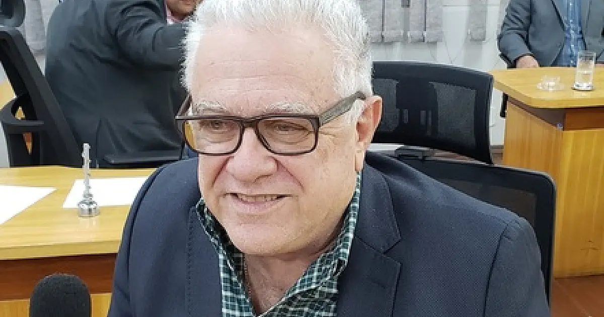 Vereador solicita reparos no sistema de iluminação pública na parte alta