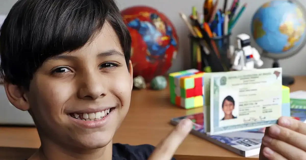 Vinte milhões de brasileiros já têm a Carteira de Identidade Nacional