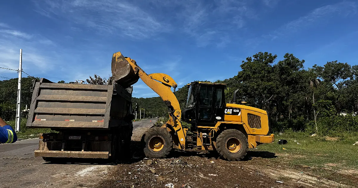 Corumbá tem novo canal para denunciar lixo, falta de luz e propor sugestões