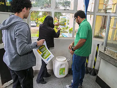 Corumbá amplia pontos de coleta de óleo de cozinha usado