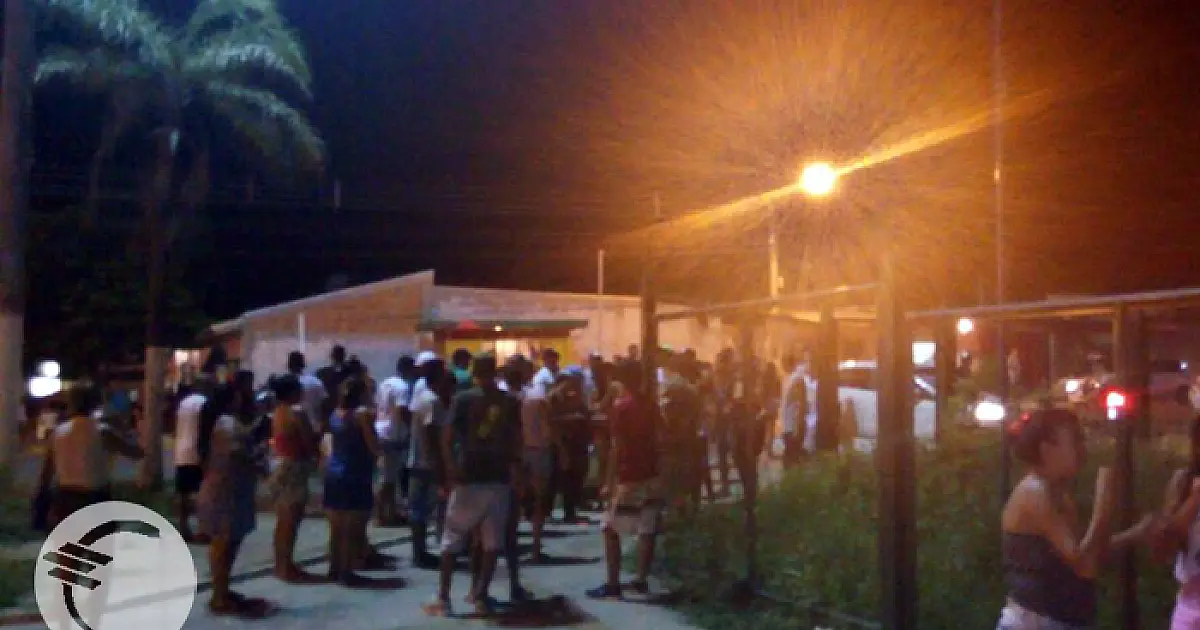 Polícia Militar confirma três feridos no tiroteio do Nova Corumbá