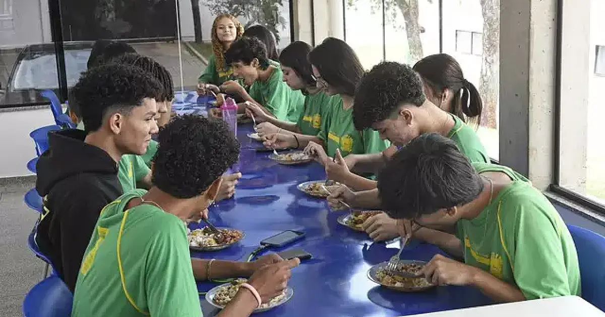 MEC fixa cota em 15%, mas em MS só 6% da merenda são de ultraprocessados