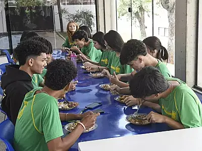 MEC fixa cota em 15%, mas em MS só 6% da merenda são de ultraprocessados
