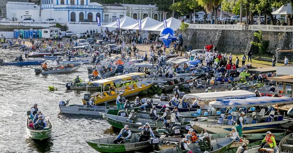 Próxima edição do Festival Internacional de Pesca Esportiva é confirmada para fevereiro de 2023
