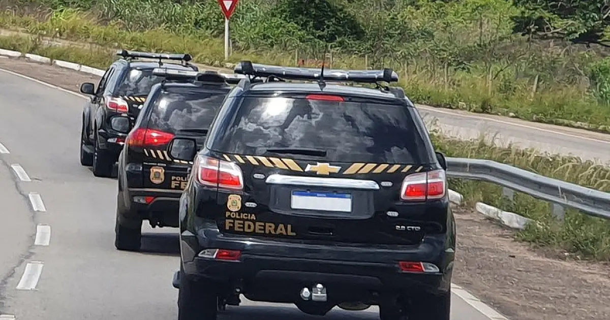 PF deflagra operação contra grupo que enviava drogas do Brasil para a Europa
