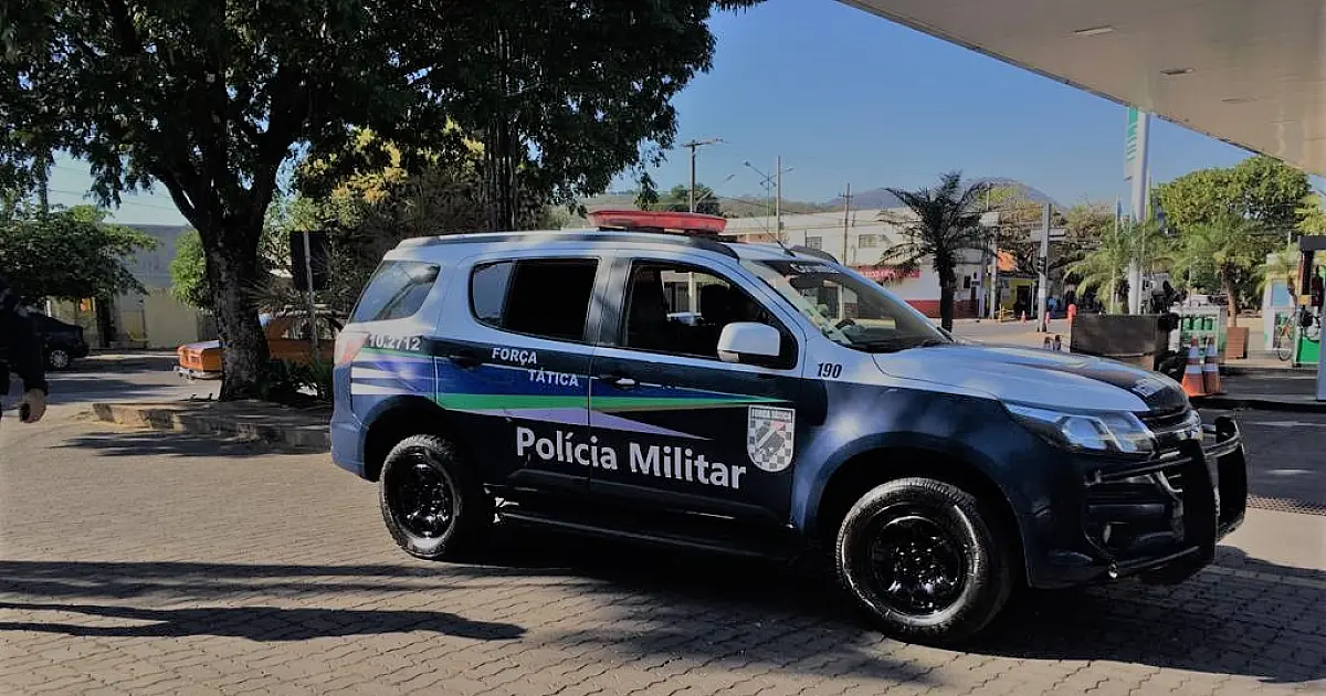Autor é preso por furto em oficina no Cristo Redentor