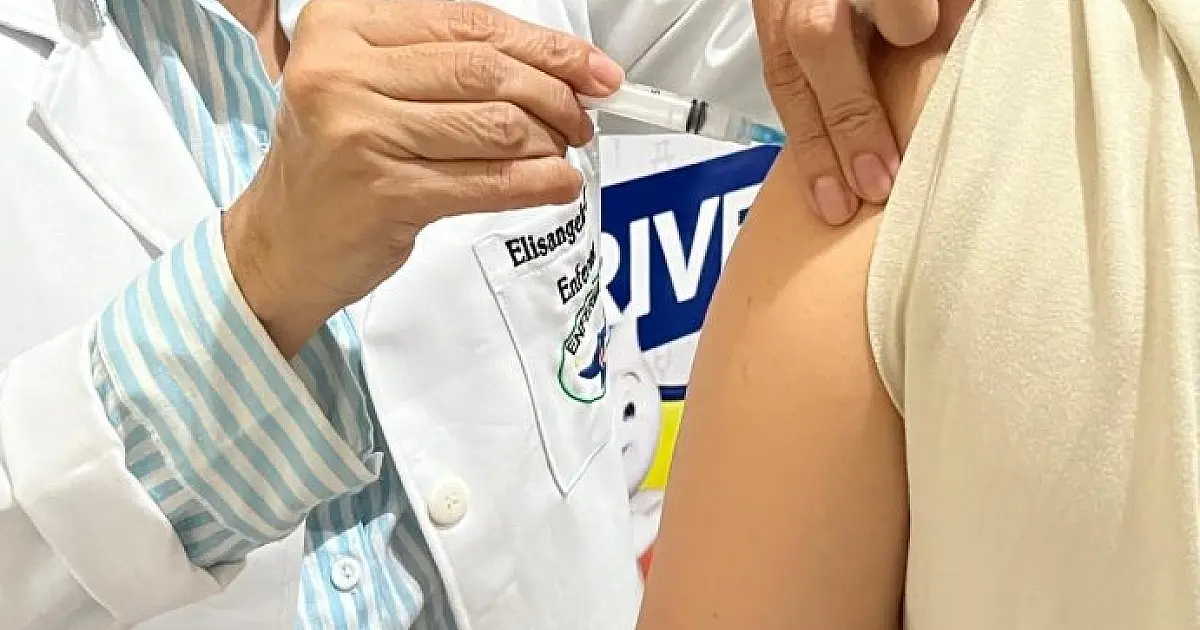 Governo Federal lança ação para vacinar 413,5 mil estudantes de escolas públicas em MS