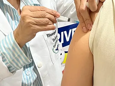 Governo Federal lança ação para vacinar 413,5 mil estudantes de escolas públicas em MS