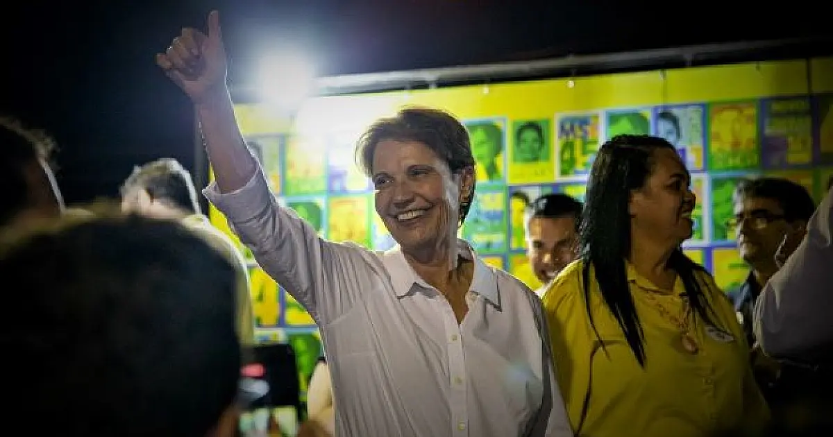 Tereza Cristina se diz preparada para chapa com Flávio Bolsonaro em 2026