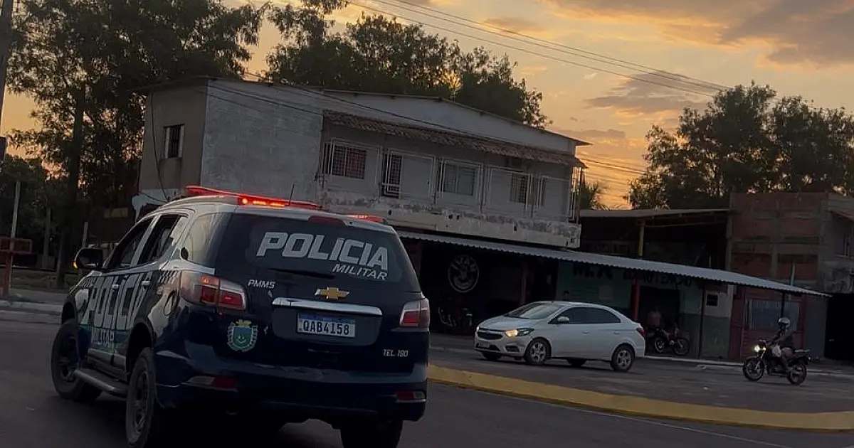 PM contém briga generalizada na Casa do Imigrante em Corumbá