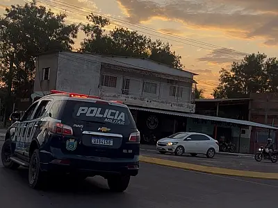 PM contém briga generalizada na Casa do Imigrante em Corumbá