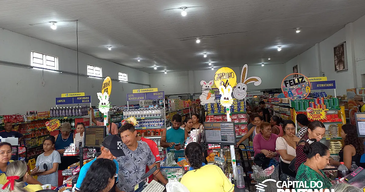 Gerente de mercado diz que produtos são todos monitorados