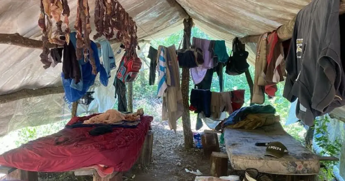 Trabalhadores paraguaios são resgatados em condições de escravidão em fazenda de Bela Vista