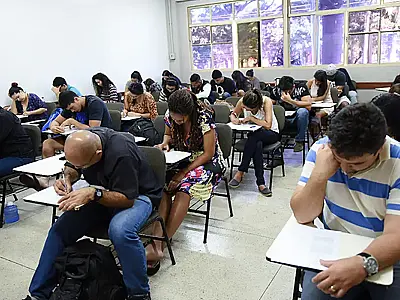 Termina hoje prazo de inscrição para o Encceja 2025