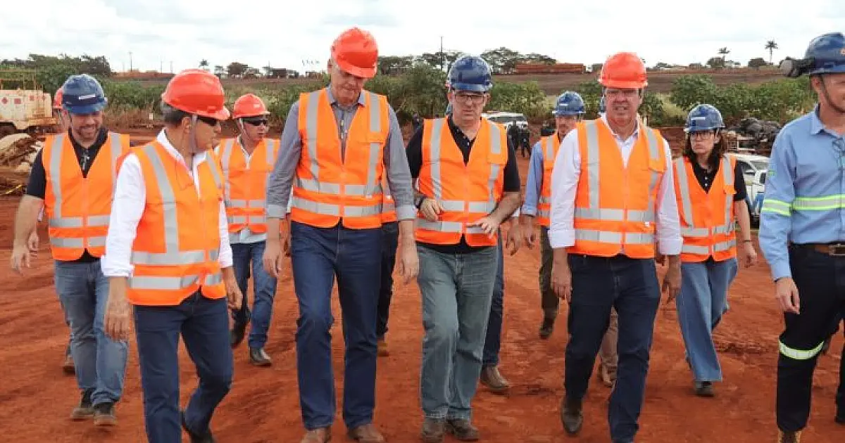 Projeto pioneiro em MS vai transformar resíduos da cana em combustível limpo