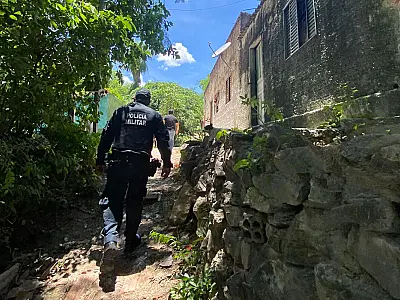 Homem é preso em Corumbá durante cumprimento de mandado civil