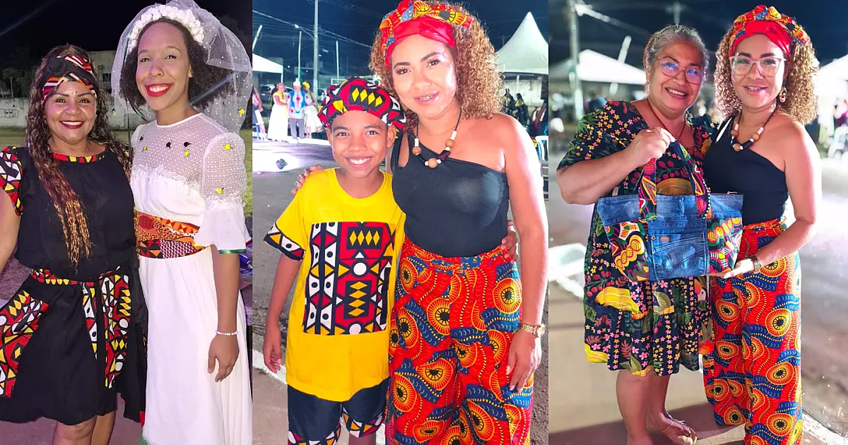 25 de julho: Desfile dá visibilidade ao empreendedorismo das mulheres negras de Corumbá