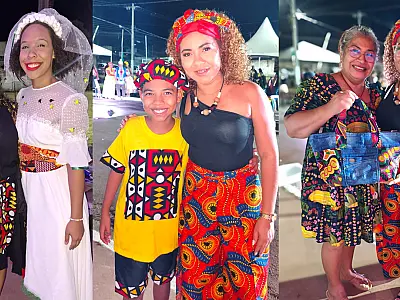 25 de julho: Desfile dá visibilidade ao empreendedorismo das mulheres negras de Corumbá