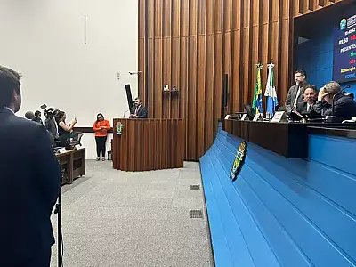 Empréstimo bilionário avança e segue para votação final na Assembleia