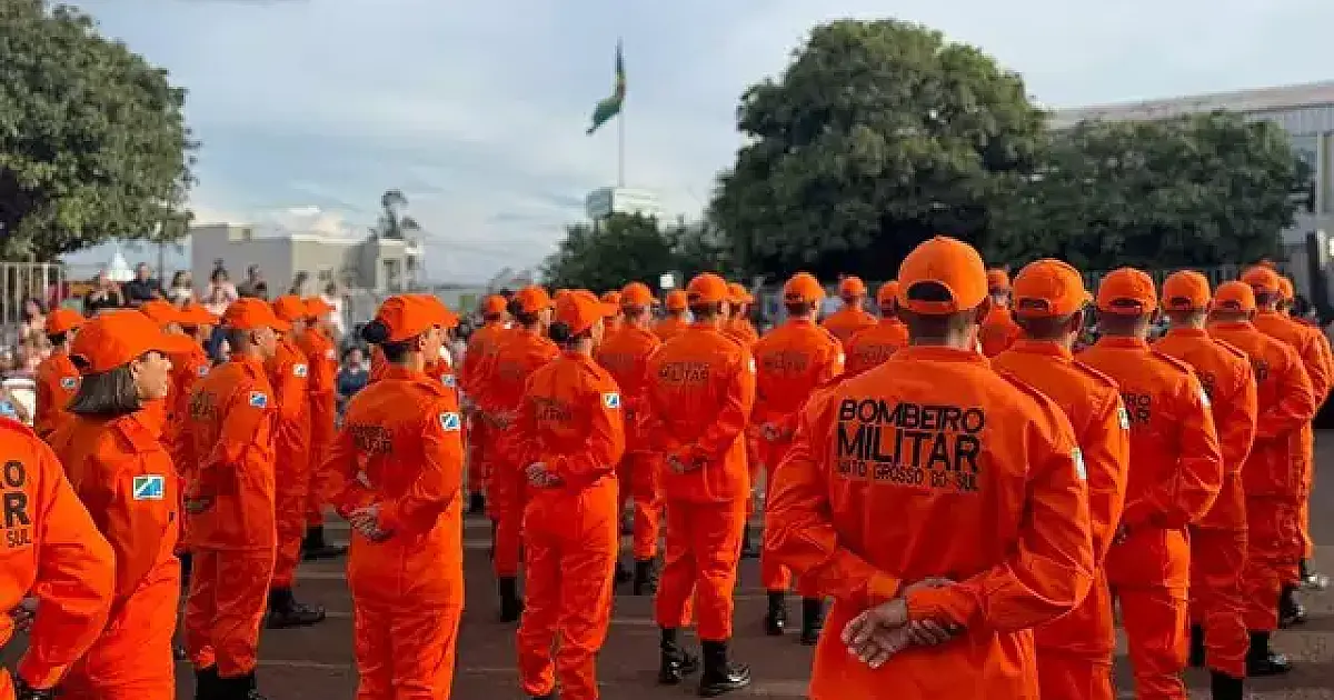 Último dia de inscrição para 230 vagas de Bombeiro Temporário em MS