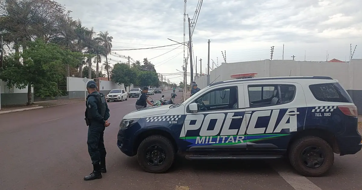 PM capturou 17 foragidos em Corumbá no mês de setembro