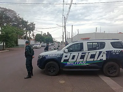 PM capturou 17 foragidos em Corumbá no mês de setembro