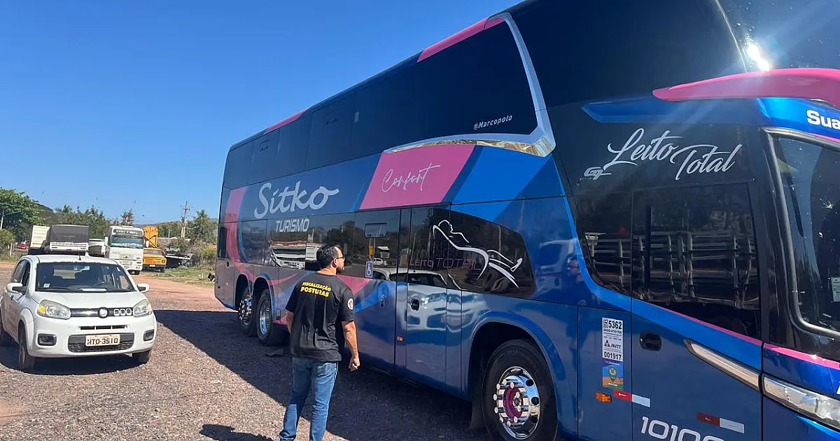 Corumbá intensifica combate ao transporte irregular e amplia fiscalização integrada