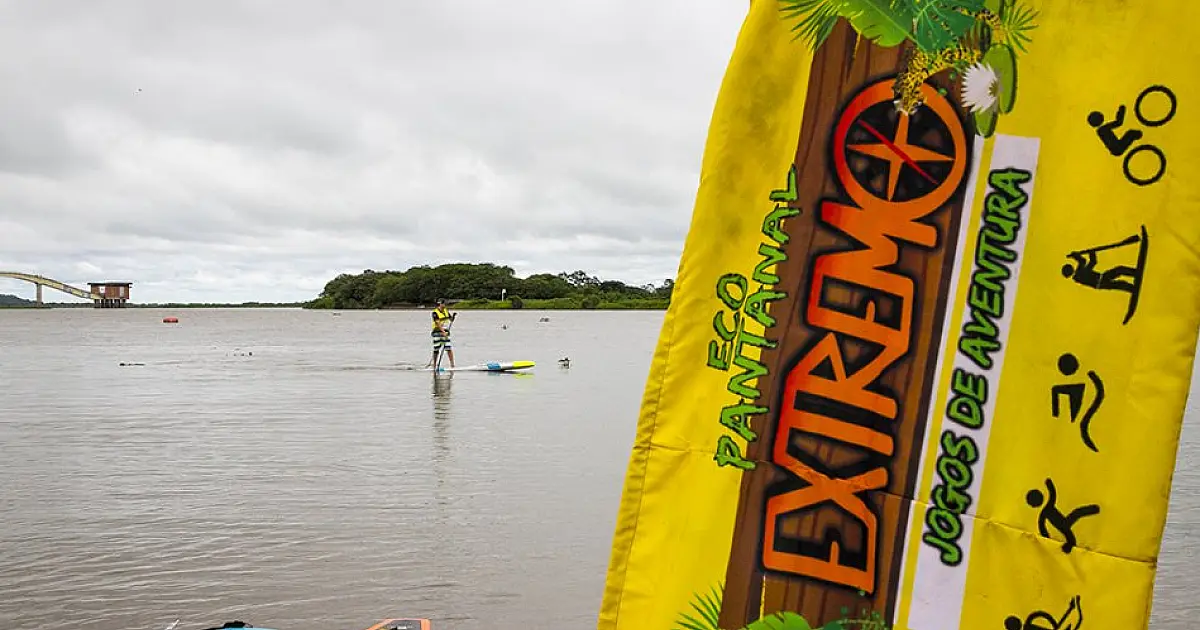 Cerimônia de abertura do Eco Pantanal Extremo acontece nesta quinta-feira