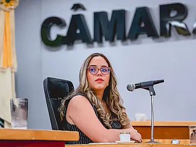 Vereadora mais votada, Hanna diz que respeito é o maior presente para as mulheres