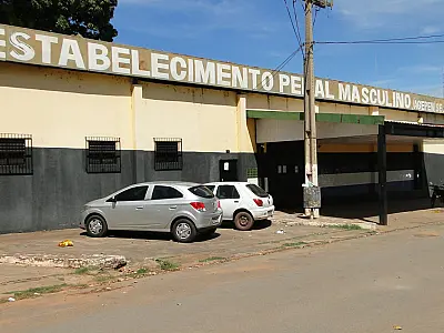 Presídio masculino de Corumbá terá novas celas de inclusão