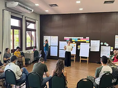 Organizações criam rede pantaneira para coexistência entre humanos e onças