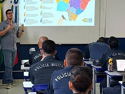 MS forma primeira turma de Policiamento Turístico com foco em eventos internacionais