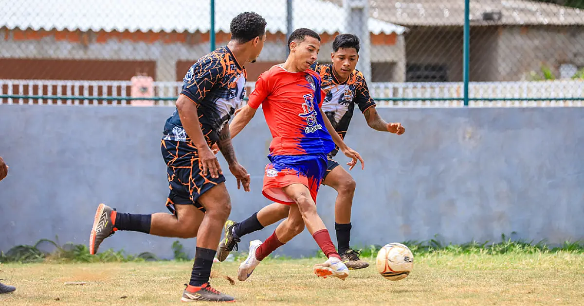 Copa Integração de futebol amador 2025 fortalece o esporte comunitário em Corumbá