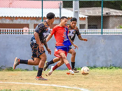Copa Integração de futebol amador 2025 fortalece o esporte comunitário em Corumbá