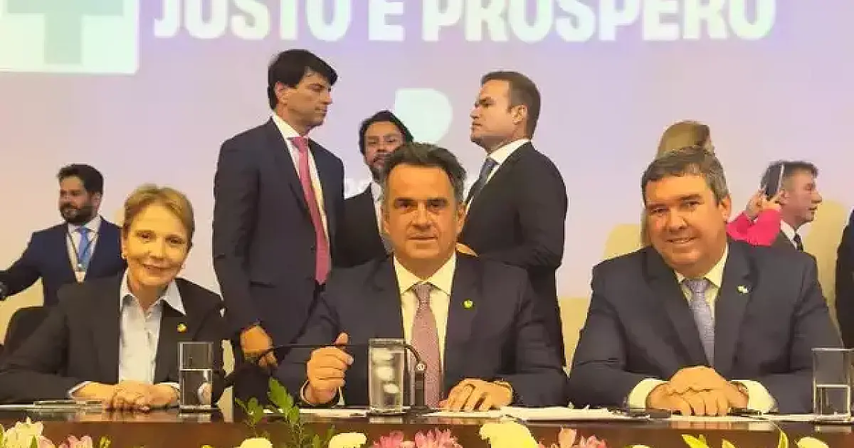 Riedel vê no PP alinhamento de valores e projeto para o País