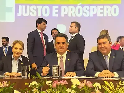 Riedel vê no PP alinhamento de valores e projeto para o País