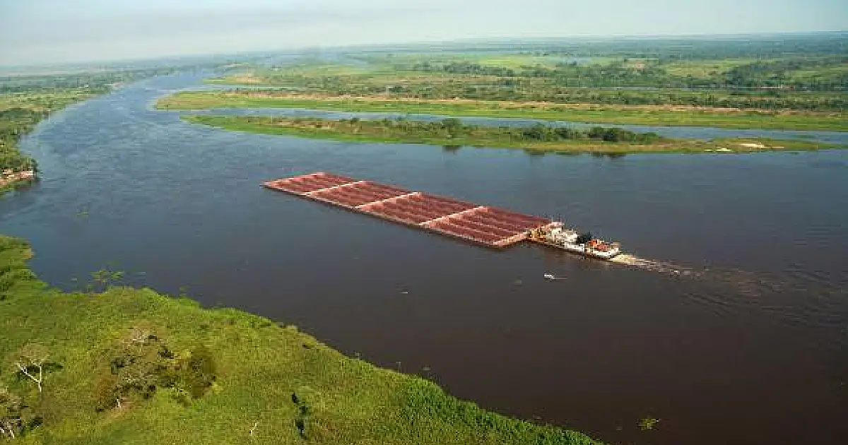 Governo busca acordo ambiental para avançar com leilão da hidrovia