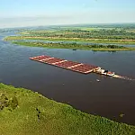 Governo busca acordo ambiental para avançar com leilão da hidrovia