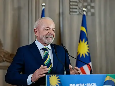 Lula: em poucos dias teremos uma solução definitiva entre EUA e Brasil