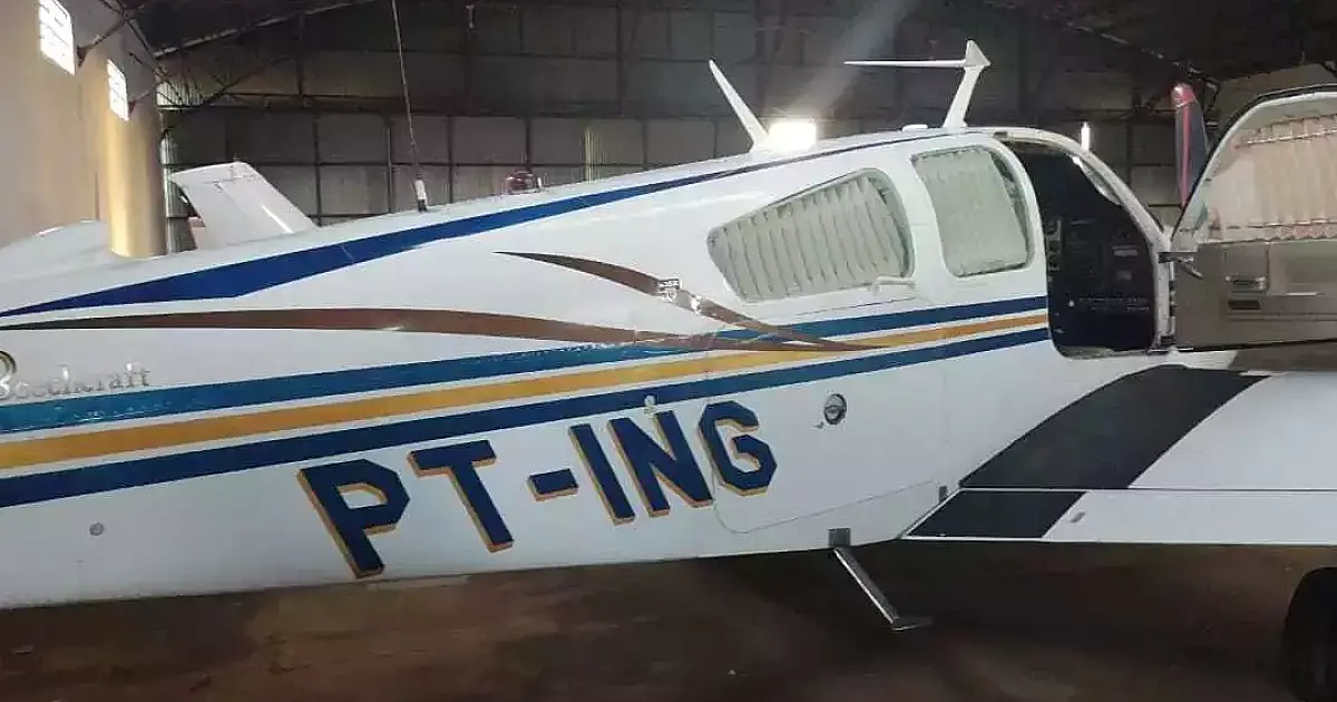Mais um envolvido é preso por envolvimento no roubo das aeronaves em Aquidauana