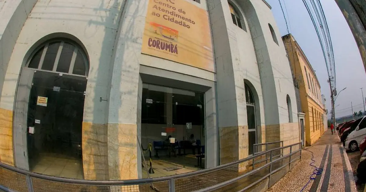 Prazo para adesão do Regulariza Corumbá termina sexta, 20